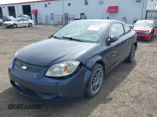 2008 Chevrolet Cobalt LS with VIN 1G1AK18F787224732, listed as a IAAI auction lot 41632286 with 155,362 mi miles and . Bid and sale history available at DreamBid. Image 2.