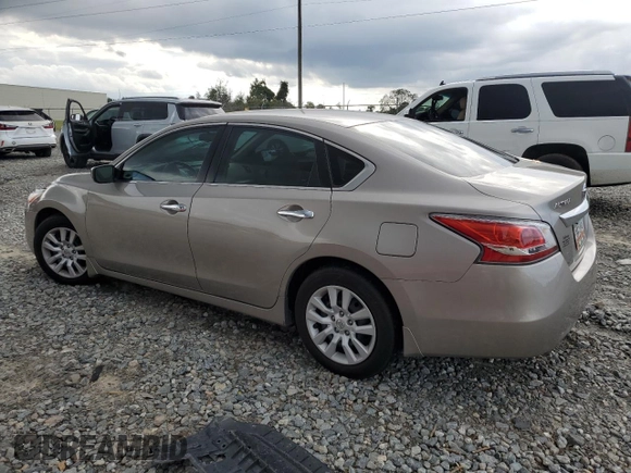 2015 Nissan Altima SV with VIN 1N4AL3AP4FC587793, listed as a Copart auction lot 80141444 with 115,954 mi miles and Salvage Title. Bid and sale history available at DreamBid. Image 2.