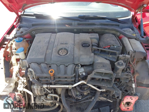 2013 Volkswagen Jetta SE with VIN 3VWDP7AJ4DM278719, listed as a IAAI auction lot 42304489 with 147,857 mi miles and . Bid and sale history available at DreamBid. Image 10.