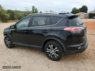 2017 Toyota RAV4 LE with VIN 2T3ZFREV1HW329313, listed as a Copart auction lot 51790205 with 114,919 mi miles and Salvage Title. Bid and sale history available at carsss.com. Image 2.