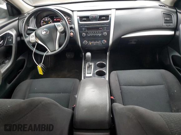 2014 Nissan Altima S with VIN 1N4AL3AP4EN354936, listed as a Copart auction lot 52118085 with 134,217 mi miles and Salvage Title. Bid and sale history available at DreamBid. Image 8.