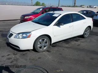2008 Pontiac G6 GT z VIN 1G2ZH57N384123492, wystawiony jako IAAI lot #42297293 z przebiegiem 97 903 mil mil oraz . Historia ofert i sprzedaży dostępna na DreamBid. Obrazek 2.