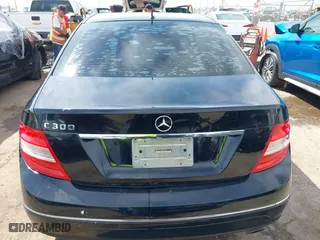 2008 Mercedes-Benz C-Class 3.0L Sport with VIN WDDGF54X28F085858, listed as a IAAI auction lot 41890973 with 161,181 mi miles. Bid and sale history available at carsss.com. Image 16.