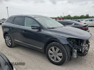 2016 Volvo XC60 T6 Drive-E Platinum с VIN YV449MDMXG2824627, выставлен на аукционе Copart как лот 58926355 с пробегом 171 327 миль миль и Списание • Salvage title. История ставок и продаж доступна на DreamBid. Изображение 4.