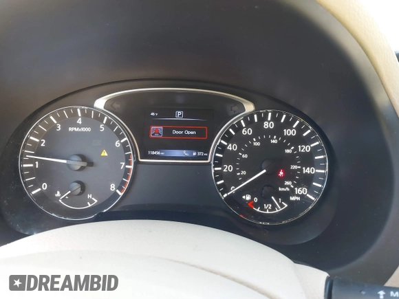 2017 Nissan Altima SV with VIN 1N4AL3AP6HC168623, listed as a IAAI auction lot 41428530 with 118,456 mi miles and . Bid and sale history available at carsss.com. Image 7.