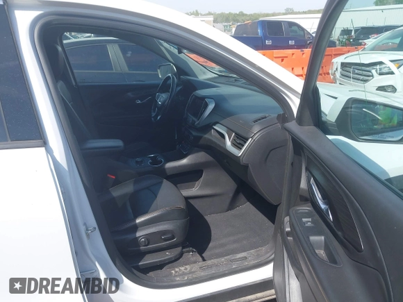 2021 GMC Terrain SLT z VIN 3GKALPEV0ML313779, wystawiony jako IAAI lot #42060803 z przebiegiem 83 967 mil mil oraz . Historia ofert i sprzedaży dostępna na DreamBid. Obrazek 5.