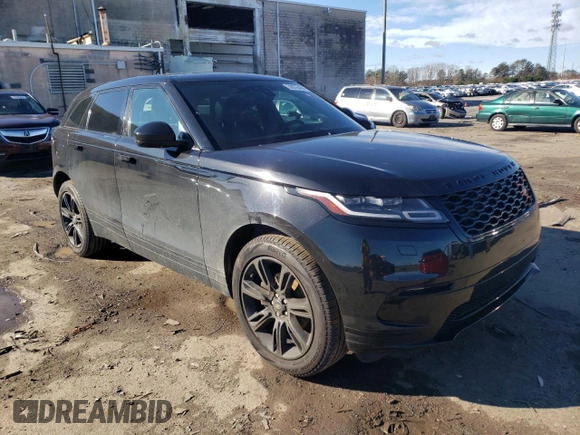 2020 Land Rover Range Rover Velar S with VIN SALYB2EX9LA275629, listed as a Copart auction lot 39076484 with 63,875 mi miles. Bid and sale history available at carsss.com. Image 4.