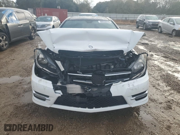 2013 Mercedes-Benz C C 350 with VIN WDDGJ5HB9DG110143, listed as a Copart auction lot 88656055 with 101,803 mi miles and Salvage Title. Bid and sale history available at carsss.com. Image 5.