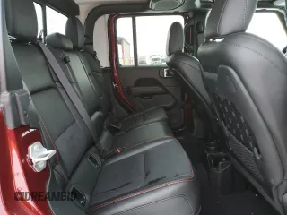 2021 Jeep Gladiator Rubicon с VIN 1C6JJTBG9ML518410, выставлен на аукционе Copart как лот 88878345 с пробегом 7 658 миль миль и Списание • Salvage title. История ставок и продаж доступна на DreamBid. Изображение 11.