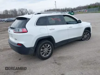 2019 Jeep Cherokee Altitude с VIN 1C4PJMLBXKD352384, выставлен на аукционе IAAI как лот 42059752 с пробегом 79 640 миль миль и . История ставок и продаж доступна на DreamBid. Изображение 4.