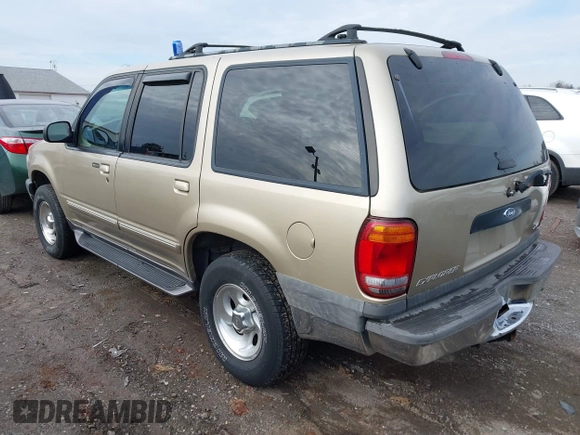 2001 Ford Explorer XLT с VIN 1FMZU73E01ZA62163, выставлен на аукционе IAAI как лот 41449435 с пробегом 226 629 миль миль и . История ставок и продаж доступна на DreamBid. Изображение 3.