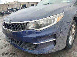 2018 Kia Optima LX with VIN 5XXGT4L37JG272807, listed as a IAAI auction lot 41689762 with 67,059 mi miles. Bid and sale history available at carsss.com. Image 18.