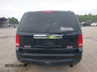 2015 Honda Pilot Touring with VIN 5FNYF4H9XFB036493, listed as a IAAI auction lot 42190624 with 223,675 mi miles and . Bid and sale history available at DreamBid. Image 16.