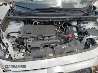 2024 Toyota RAV4 XLE Premium with VIN 2T3C1RFV0RW311924, listed as a Copart auction lot 61507685 with Not provided miles and Salvage title. Bid and sale history available at DreamBid. Image 11.