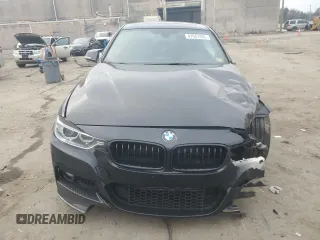 2015 BMW 3 Series 335i xDrive z VIN WBA3B9G54FNR93430, wystawiony jako Copart lot #47087465 z przebiegiem 89 414 mil mil oraz Szkoda całkowita • Salvage title. Historia ofert i sprzedaży dostępna na DreamBid. Obrazek 5.