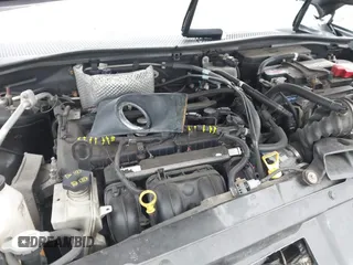 2011 Ford Focus SE with VIN 1FAHP3FN6BW140790, listed as a IAAI auction lot 41277430 with 114,192 mi miles. Bid and sale history available at carsss.com. Image 10.
