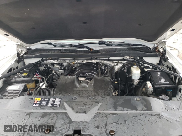 2014 Chevrolet Silverado 1500 Work Truck with VIN 1GCVKPEH5EZ131905, listed as a Copart auction lot 79894094 with 161,971 mi miles and Salvage Title. Bid and sale history available at DreamBid. Image 11.