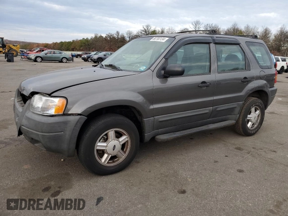 2004 Ford Escape XLS with VIN 1FMYU92184KA91008, listed as a Copart auction lot 80793134 with 159,429 mi miles and Salvage Title. Bid and sale history available at DreamBid. Image 1.