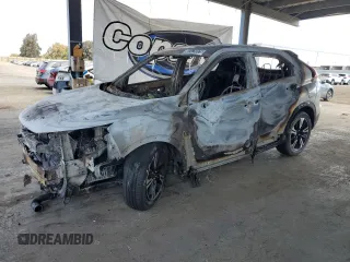 2025 Mitsubishi Eclipse Cross SE с VIN JA4ATWAA7SZ033446, выставлен на аукционе Copart как лот 65475975 с пробегом Не указан миль и На запчасти • Non repairable. История ставок и продаж доступна на DreamBid. Изображение 1.