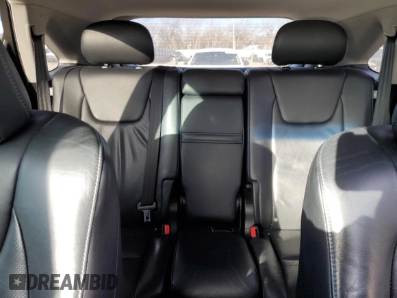 2014 Lexus RX 350 with VIN 2T2BK1BA9EC246956, listed as a Copart auction lot 46251415 with 141,098 mi miles and Salvage Title. Bid and sale history available at DreamBid. Image 10.