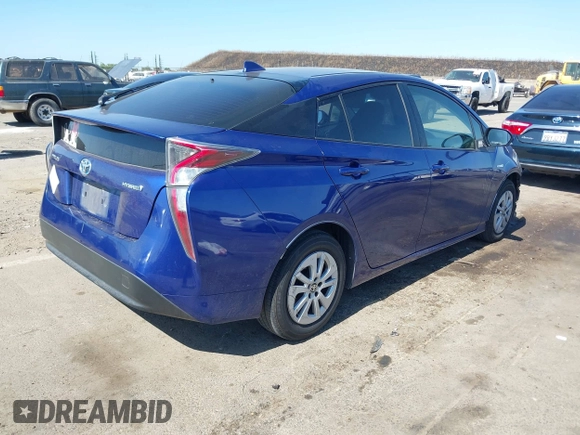 2017 Toyota Prius Two с VIN JTDKBRFU5H3536907, выставлен на аукционе IAAI как лот 42346853 с пробегом 194 074 миль миль и . История ставок и продаж доступна на DreamBid. Изображение 4.