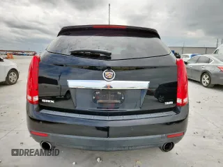 2016 Cadillac SRX Premium Collection with VIN 3GYFNDE35GS566884, listed as a Copart auction lot 62425985 with 27,133 mi miles and Salvage title. Bid and sale history available at DreamBid. Image 6.