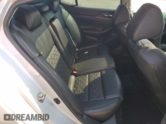 2017 Nissan Maxima Platinum with VIN 1N4AA6AP9HC432439, listed as a Copart auction lot 54604075 with Not provided miles and Non repairable. Bid and sale history available at DreamBid. Image 10.