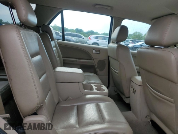 2005 Ford Freestyle SEL with VIN 1FMZK05195GA13536, listed as a Copart auction lot 62937665 with 278,120 mi miles and Salvage title. Bid and sale history available at DreamBid. Image 10.