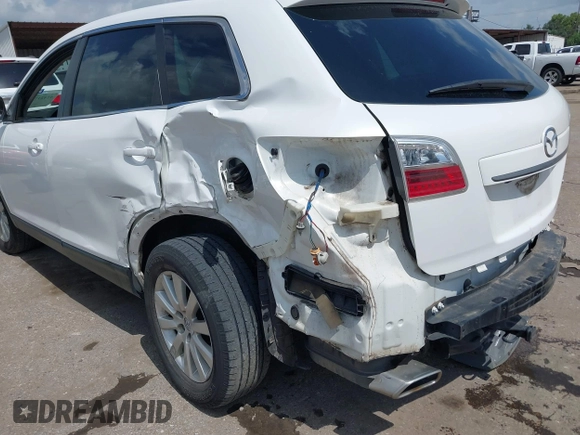 2010 Mazda CX-9 Sport with VIN JM3TB2MA9A0238315, listed as a IAAI auction lot 42421711 with 164,688 mi miles and . Bid and sale history available at DreamBid. Image 6.