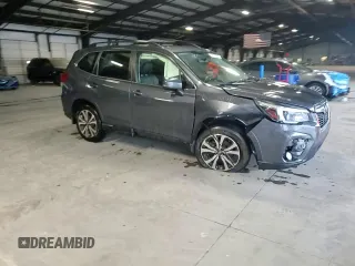 2021 Subaru Forester Limited z VIN JF2SKAUC4MH498872, wystawiony jako Copart lot #52020645 z przebiegiem 30 210 mil mil oraz Szkoda całkowita • Salvage title. Historia ofert i sprzedaży dostępna na DreamBid. Obrazek 12.