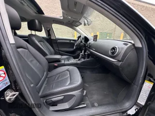 2015 Audi A3 Premium z VIN WAUBFGFF7F1007071, wystawiony jako Copart lot #58861995 z przebiegiem 118 861 mil mil oraz Tytuł czysty. Historia ofert i sprzedaży dostępna na DreamBid. Obrazek 5.