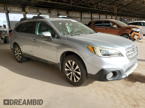 2015 Subaru Outback Limited z VIN 4S4BSALC3F3202686, wystawiony jako Copart lot #59348525 z przebiegiem 86 217 mil mil oraz Czysty tytuł • Clean title. Historia ofert i sprzedaży dostępna na DreamBid. Obrazek 4.