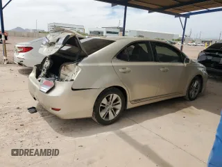 2011 Lexus HS 250h z VIN JTHBB1BA9B2044647, wystawiony jako Copart lot #55788005 z przebiegiem 170 813 mil mil oraz Szkoda całkowita • Salvage title. Historia ofert i sprzedaży dostępna na DreamBid. Obrazek 3.