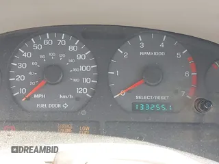 2000 Ford Mustang with VIN 1FAFP4444YF122174, listed as a IAAI auction lot 42185521 with 133,255 mi miles and . Bid and sale history available at DreamBid. Image 15.