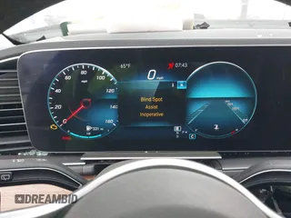 2020 Mercedes-Benz GLE 350 with VIN 4JGFB4KB2LA030640, listed as a IAAI auction lot 42478799 with 73,942 mi miles and . Bid and sale history available at DreamBid. Image 7.