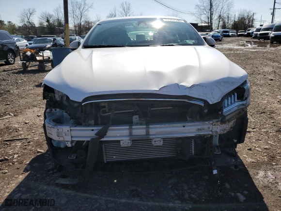 2018 Lincoln MKZ Reserve with VIN 3LN6L5E93JR629092, listed as a Copart auction lot 51357705 with 68,853 mi miles and Salvage Title. Bid and sale history available at carsss.com. Image 5.