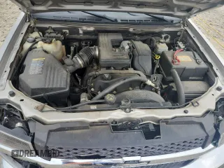 2006 Chevrolet Colorado 2LT z VIN 1GCDT136668121785, wystawiony jako Copart lot #59134335 z przebiegiem 150 275 mil mil oraz Czysty tytuł • Clean title. Historia ofert i sprzedaży dostępna na DreamBid. Obrazek 11.