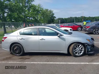 2010 Nissan Maxima SV with VIN 1N4AA5AP6AC826979, listed as a IAAI auction lot 42589811 with 154,724 mi miles and . Bid and sale history available at DreamBid. Image 13.