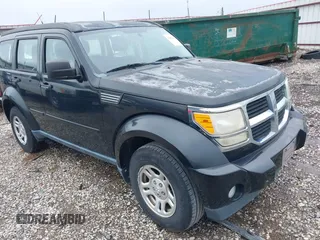 2011 Dodge Nitro SE z VIN 1D4PU2GK2BW506972, wystawiony jako IAAI lot #42402117 z przebiegiem 154 487 mil mil oraz . Historia ofert i sprzedaży dostępna na DreamBid. Obrazek 1.