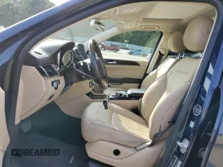 2017 Mercedes-Benz GLS with VIN 4JGDF6EE9HA944775, listed as a Copart auction lot 69294013 with 45,639 mi miles. Bid and sale history available at carsss.com. Image 7.
