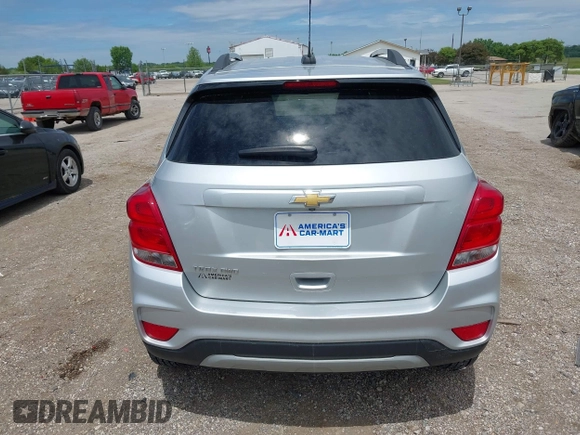 2021 Chevrolet Trax LT с VIN KL7CJPSB8MB305061, выставлен на аукционе IAAI как лот 42355379 с пробегом 130 885 миль миль и . История ставок и продаж доступна на DreamBid. Изображение 16.