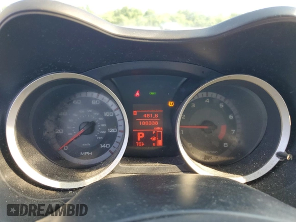 2009 Mitsubishi Lancer ES with VIN JA3AU26U99U045148, listed as a Copart auction lot 63784504 with 180,338 mi miles and Clean Title. Bid and sale history available at carsss.com. Image 9.