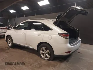 2013 Lexus RX 350 z VIN 2T2BK1BA1DC221743, wystawiony jako IAAI lot #42336253 z przebiegiem 62 754 mil mil oraz . Historia ofert i sprzedaży dostępna na DreamBid. Obrazek 3.