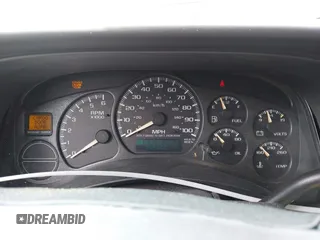 2001 GMC Yukon SLE z VIN 1GKEC13T91R205942, wystawiony jako IAAI lot #42207894 z przebiegiem 265 808 mil mil oraz . Historia ofert i sprzedaży dostępna na DreamBid. Obrazek 7.