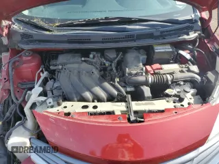 2016 Nissan Note SV with VIN 3N1CE2CP2GL404503, listed as a Copart auction lot 60625025 with 190,787 mi miles and Salvage title. Bid and sale history available at DreamBid. Image 11.