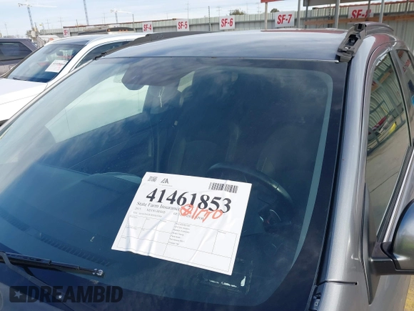 2015 Mitsubishi Outlander GT with VIN 4A4AP4AW4FE035266, listed as a IAAI auction lot 41461853 with 154,298 mi miles and . Bid and sale history available at DreamBid. Image 18.