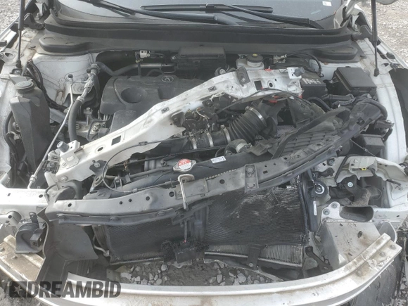 2021 Acura RDX Technology with VIN 5J8TC1H51ML017972, listed as a Copart auction lot 42872795 with 63,279 mi miles and Salvage title. Bid and sale history available at DreamBid. Image 14.
