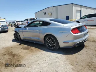 2020 Ford Mustang EcoBoost with VIN 1FA6P8TH6L5132280, listed as a Copart auction lot 54850265 with 78,463 mi miles and Clean Title. Bid and sale history available at carsss.com. Image 2.