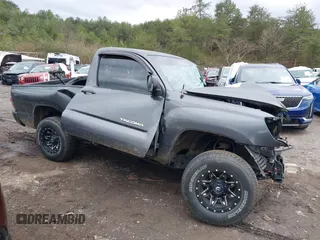 2010 Toyota Tacoma with VIN 5TENX4CN1AZ673915, listed as a IAAI auction lot 41730208 with 208,094 mi miles and . Bid and sale history available at DreamBid. Image 13.