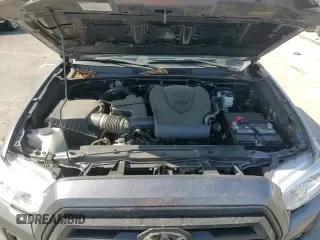 2020 Toyota Tacoma SR с VIN 3TYRZ5CN0LT000233, выставлен на аукционе Copart как лот 61469625 с пробегом 45 274 миль миль и Списание • Salvage title. История ставок и продаж доступна на DreamBid. Изображение 15.